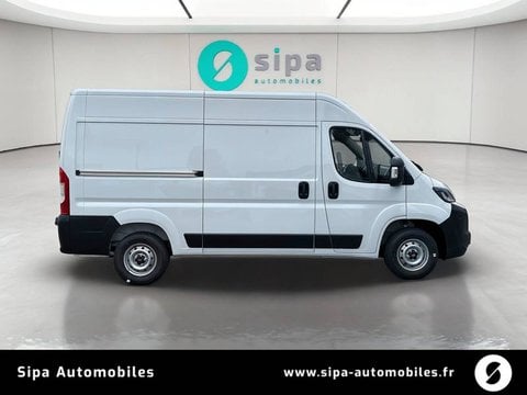 Voitures D'0Km À Lescar | Fiat Ducato Fg Ducato Fgn L2H2 (Mh2) 3.3T 140 Ch S&S Bvm6 4P
