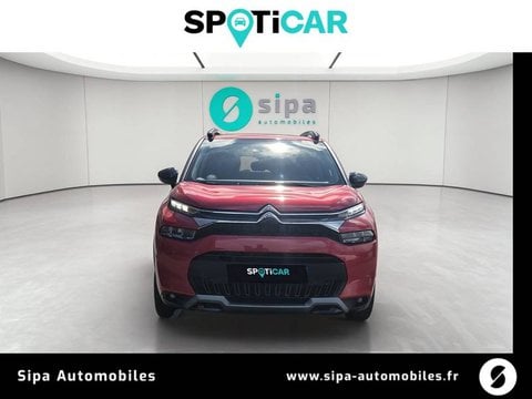 Voitures D'occasion À Lescar | Citroën C3 Aircross Puretech 110 S&S Bvm6 Feel Pack 5P