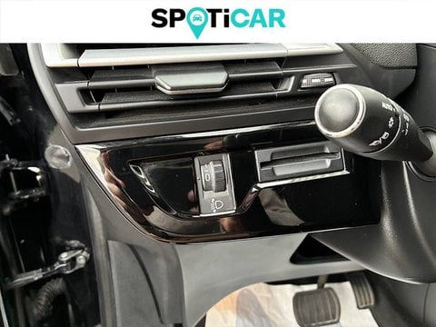 Voitures D'occasion À Lescar | Citroën C4 Spacetourer Grand Bluehdi 130 S&S Eat8 Shine 5P