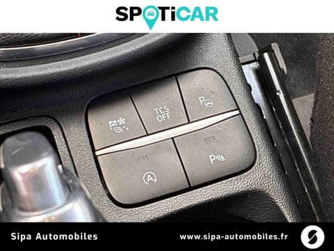 Voitures D'occasion À Toulouse | Ford Puma 1.0 Ecoboost 125 Ch Mhev S&S Bvm6 St-Line 5P