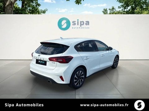 Voitures D'occasion À Toulouse | Ford Focus 1.0 Flexifuel 125 S&S Mhev Titanium X Business 5P