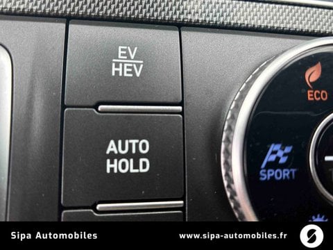Voitures D'occasion À Le Bouscat | Hyundai Santa Fe 1.6 T-Gdi Plug-In 265 Htrac Bva6 Business 5P