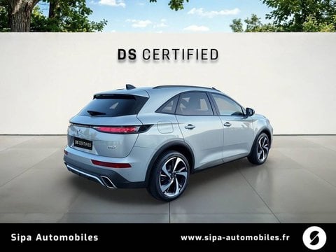 Voitures D'occasion À Lescar | Ds Ds 7 Crossback Ds 7 Hybride Rechargeable E-Tense 300 Eat8 4X4 ...
