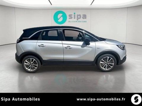 Voitures D'occasion À Muret | Opel Crossland X 1.2 81 Ch Innovation 5P