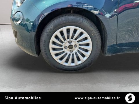 Voitures D'occasion À Dax | Fiat 500 Iii Electrique E 118 Ch Nouvelle 3P