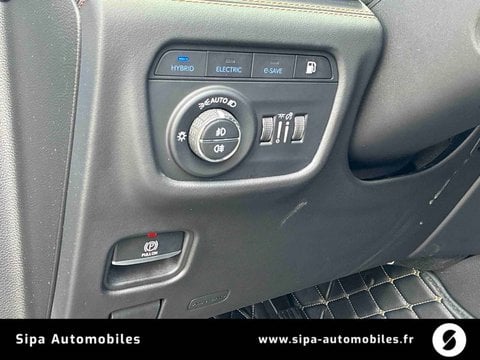 Voitures D'occasion À Mérignac | Jeep Grand Cherokee Wl 4Xe 2.0 T 380 Ch Phev 4X4 Bva8 Summit R...