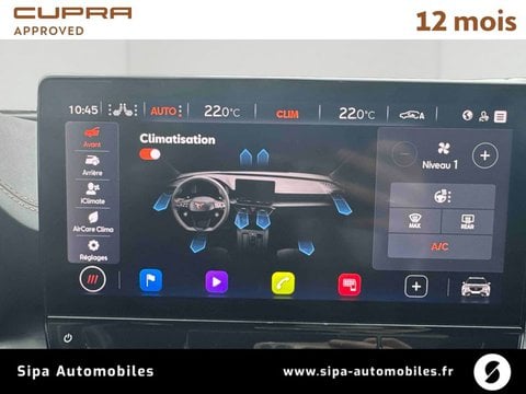 Voitures D'occasion À Lescar | Cupra Formentor 1.5 Tsi 150 Ch Dsg7 Vz-Line 5P