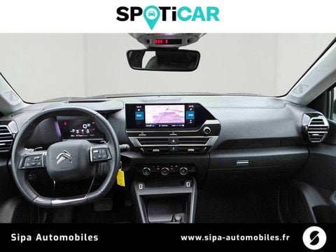 Voitures D'occasion À Mont-De-Marsan | Citroën C4 Bluehdi 130 S&S Eat8 Feel Pack 5P