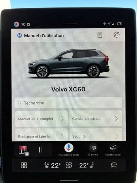 Voitures D'0Km À Saint Avit | Volvo Xc60 T6 Awd Ultra 5P