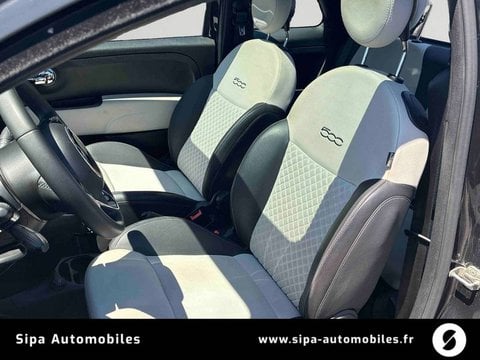 Voitures D'occasion À Mérignac | Fiat 500 1.0 70 Ch Hybride Bsg S/S Dolcevita 3P