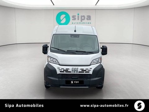 Voitures D'0Km À Mérignac | Fiat Professional Ducato Fgn Diesel 140 Ch L2H2 3.3T Man Easy Pro 4P