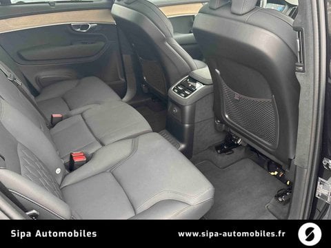 Voitures D'occasion À Labège | Volvo Xc90 T8 Awd Hybride Rechargeable 455 Ch Geartronic 8 7Pl U...