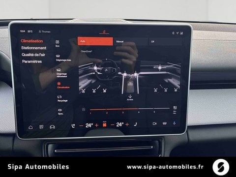 Voitures D'0Km À Labège | Polestar 4 Polestar Lr Single Motor Rwd 100 Kwh Prime 5P