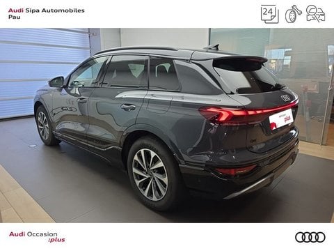 Voitures D'0Km À Lescar | Audi Q6 E-Tron 306 Ch 100 Kwh Performance S Line 5P
