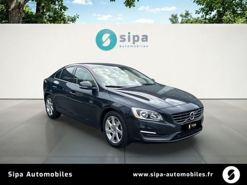 Voitures D'occasion À Labège | Volvo S60 Business D3 136 Ch Stop&Start Momentum Business Geartr...