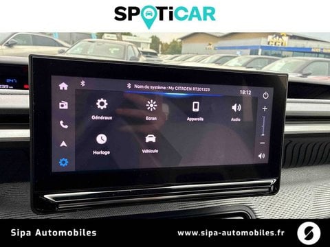 Voitures D'occasion À Lescar | Citroën C3 Electrique Iv E- 113 Ch Automatique Max 5P