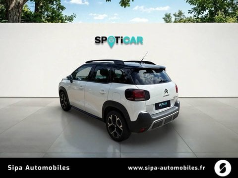 Voitures D'occasion À Mont-De-Marsan | Citroën C3 Aircross Puretech 110 S&S Bvm6 Shine Pack 5P