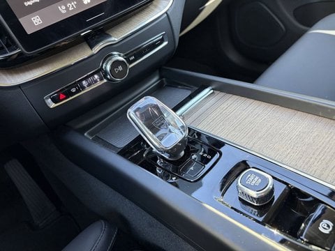 Voitures D'0Km À Labège | Volvo Xc60 T6 Awd Hybride Rechargeable 253 Ch+145 Ch Geartronic 8 Plu...