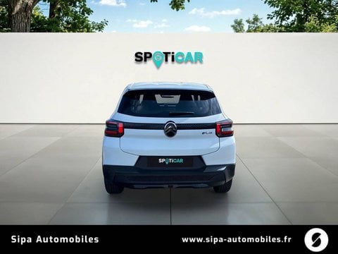 Voitures D'occasion À Mont-De-Marsan | Citroën C3 Electrique Iv E- 113 Ch, Autonomie Confort Bu...