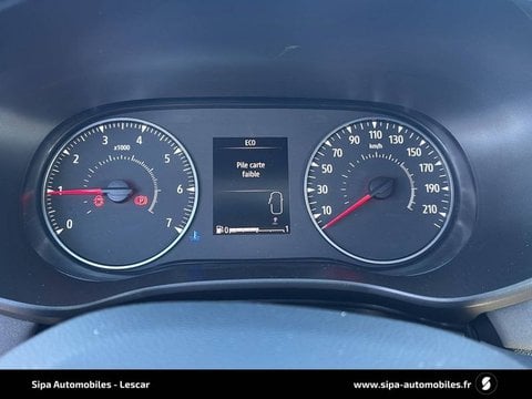 Voitures D'occasion À Lescar | Dacia Sandero Eco-G 100 Stepway Extreme + 5P