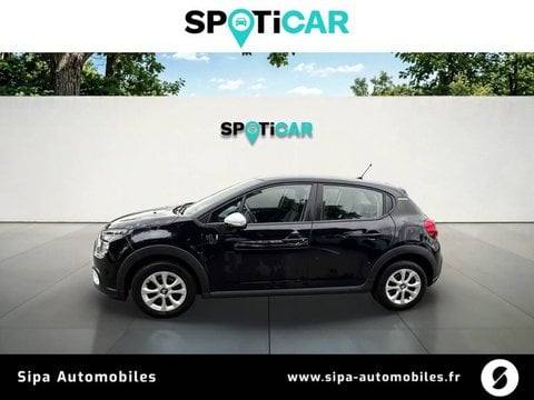 Voitures D'occasion À Lescar | Citroën C3 Puretech 83 Ch Bvm5 You 5P