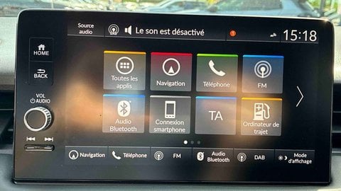 Voitures D'occasion À Mérignac | Honda Hr-V E:hev 1.5 I-Mmd Advance 5P