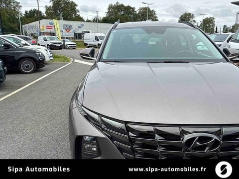 Voitures D'occasion À Toulouse | Hyundai Tucson 1.6 T-Gdi 230 Hybrid Bva6 Creative 5P