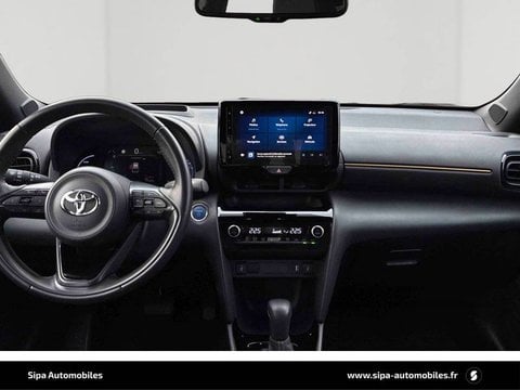 Voitures D'occasion À Mont-De-Marsan | Toyota Yaris Cross Hybride 116H 2Wd Trail 5P