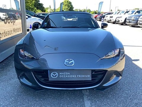 Voitures D'occasion À Mérignac | Mazda Mx-5 Iv Mx5 St 1.5L Skyactiv-G Evap 132 Ch Dynamique 2P