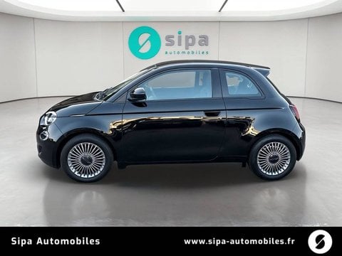 Voitures D'occasion À Mérignac | Fiat 500 Iii Electrique E 95 Ch Icône 3P