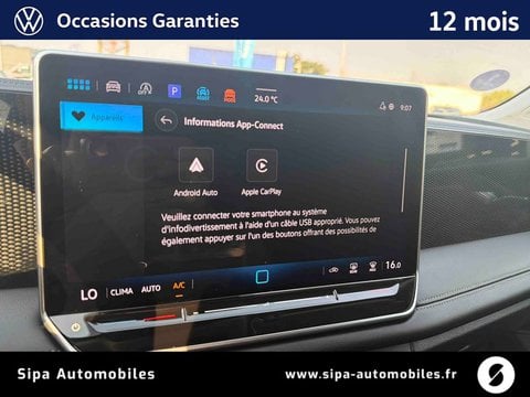 Voitures D'occasion À Lescar | Volkswagen Tiguan 1.5 Etsi 130Ch Dsg7 Life Plus 5P