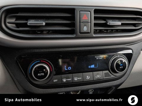 Voitures D'occasion À Muret | Hyundai I10 1.0 67 Eco Creative 5P