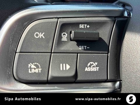 Voitures D'occasion À Libourne | Jeep Avenger 115 Kw 4X2 Altitude 5P