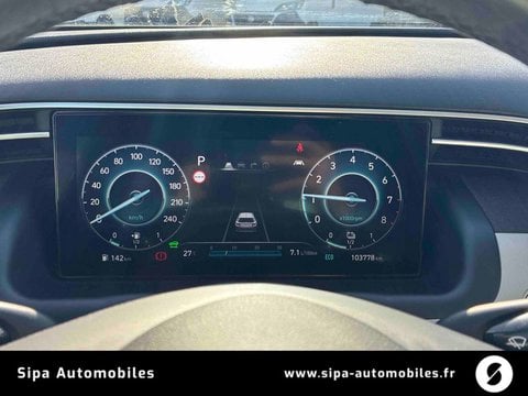 Voitures D'occasion À Le Bouscat | Hyundai Tucson 1.6 T-Gdi 230 Hybrid Bva6 Executive 5P