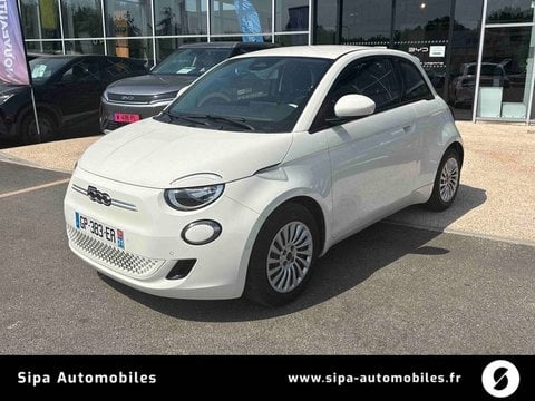 Voitures D'occasion À Toulouse | Fiat 500 E 95 Ch Nouvelle 3P