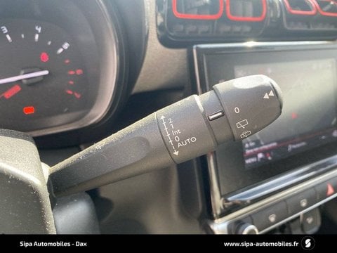 Voitures D'occasion À Dax | Citroën C3 Aircross Pure Tech 110Ch Eat6 Shine 5P