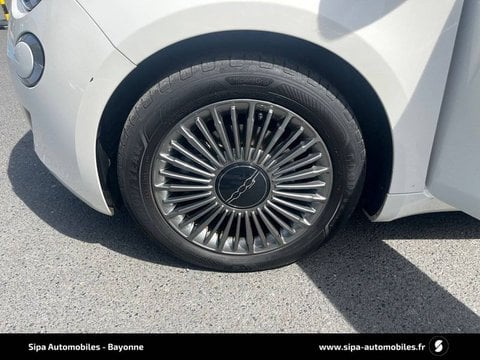 Voitures D'occasion À Bayonne | Fiat 500 Iii Electrique E 118 Ch Icône 3P