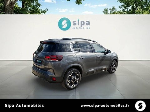 Voitures D'occasion À Mont-De-Marsan | Citroën C5 Aircross Bluehdi 130 S&S Eat8 C-Series 5P