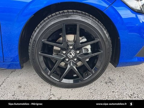 Voitures D'occasion À Mérignac | Honda Civic Xi E:hev 2.0 I-Mmd Sport 5P