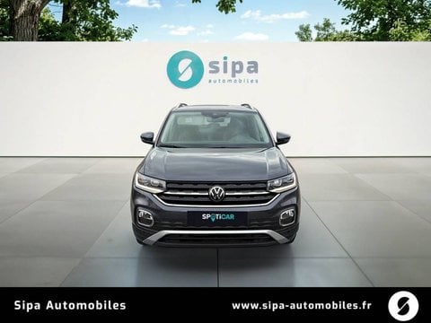 Voitures D'occasion À Toulouse | Volkswagen T-Cross 1.0 Tsi 110 Start/Stop Dsg7 Style 5P