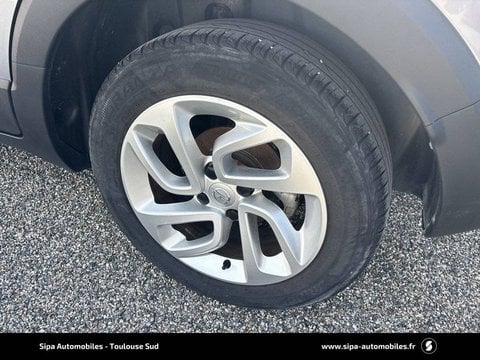 Voitures D'occasion À Toulouse | Opel Crossland X 1.2 Turbo 110 Ch Elegance 5P