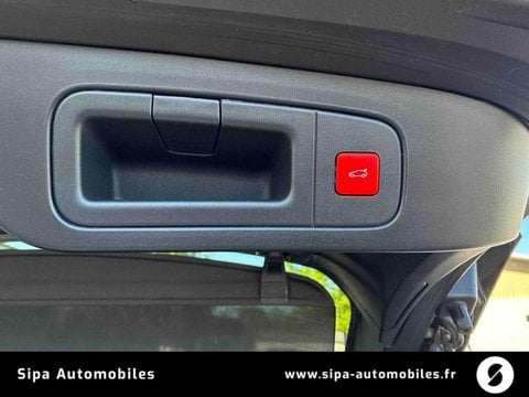 Voitures D'occasion À Lescar | Citroën C5 X Hybride Rechargeable 225 S&S E-Eat8 Shine Pack 5P