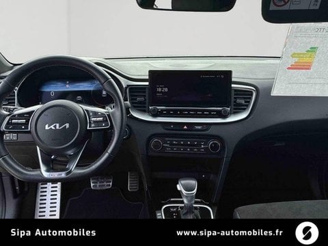 Voitures D'occasion À Toulouse | Kia Xceed 1.6 Crdi 136 Ch Isg Mhev Dct7 Gt-Line Premium 5P