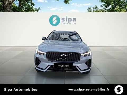 Voitures D'0Km À Mérignac | Volvo Xc60 T6 Awd Hybride Rechargeable 253 Ch+145 Ch Geartronic 8 P...