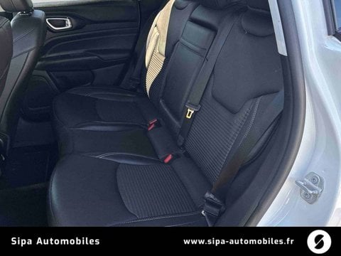 Voitures D'occasion À Toulouse | Jeep Compass 1.3 Phev T4 190 Ch 4Xe Eawd Night Eagle 5P