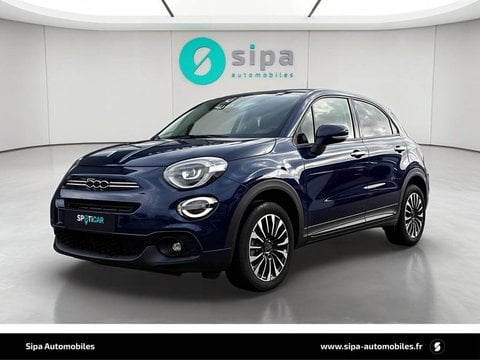 D'occasion À Mérignac | Fiat 500X 1.5 Firefly 130 Ch S/S Dct7 Hybrid 5P