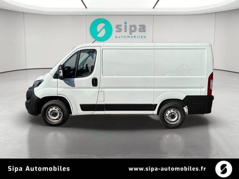 Voitures D'occasion À Mérignac | Fiat Ducato Fg Ducato Fourgon Tole 3.0 C H1 H3-Power 140 Ch 4P