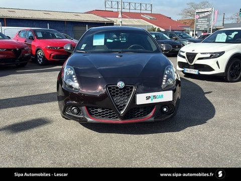 Voitures D'occasion À Lescar | Alfa Romeo Giulietta Série 2 1.4 Tb Multiair 170 Ch S&S Tct Imol...