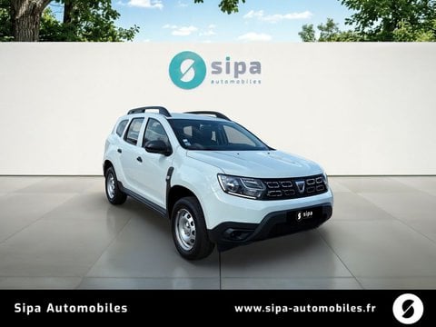 Voitures D'occasion À Le Bouscat | Dacia Duster Eco-G 100 4X2 Essentiel 5P