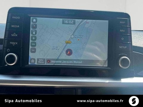 Voitures D'occasion À Muret | Kia Picanto 1.2L 84 Ch Bvm5 Gt Line 5P